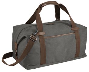 Port Authority ® Cotton Canvas Duffle Bag